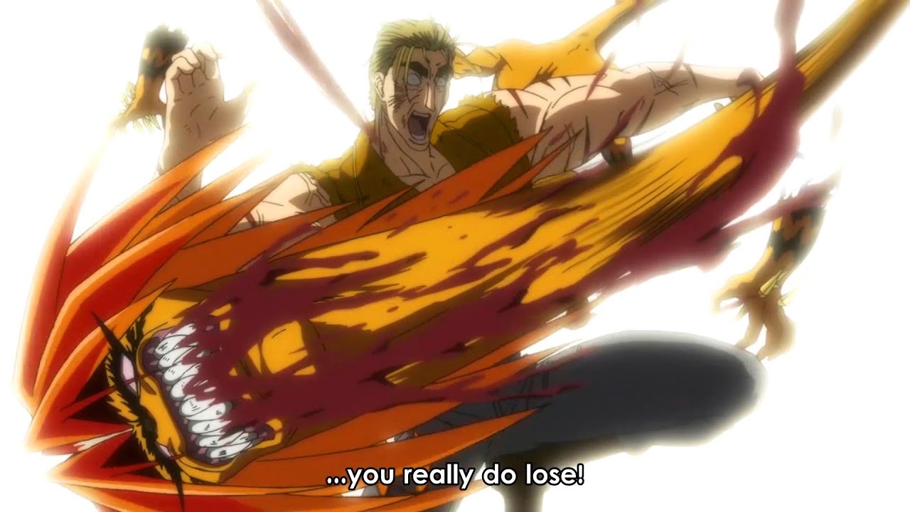 How to watching Ushio to Tora 2nd Season 【 Episodes 1 - 13 】うしおととら FULL SS2