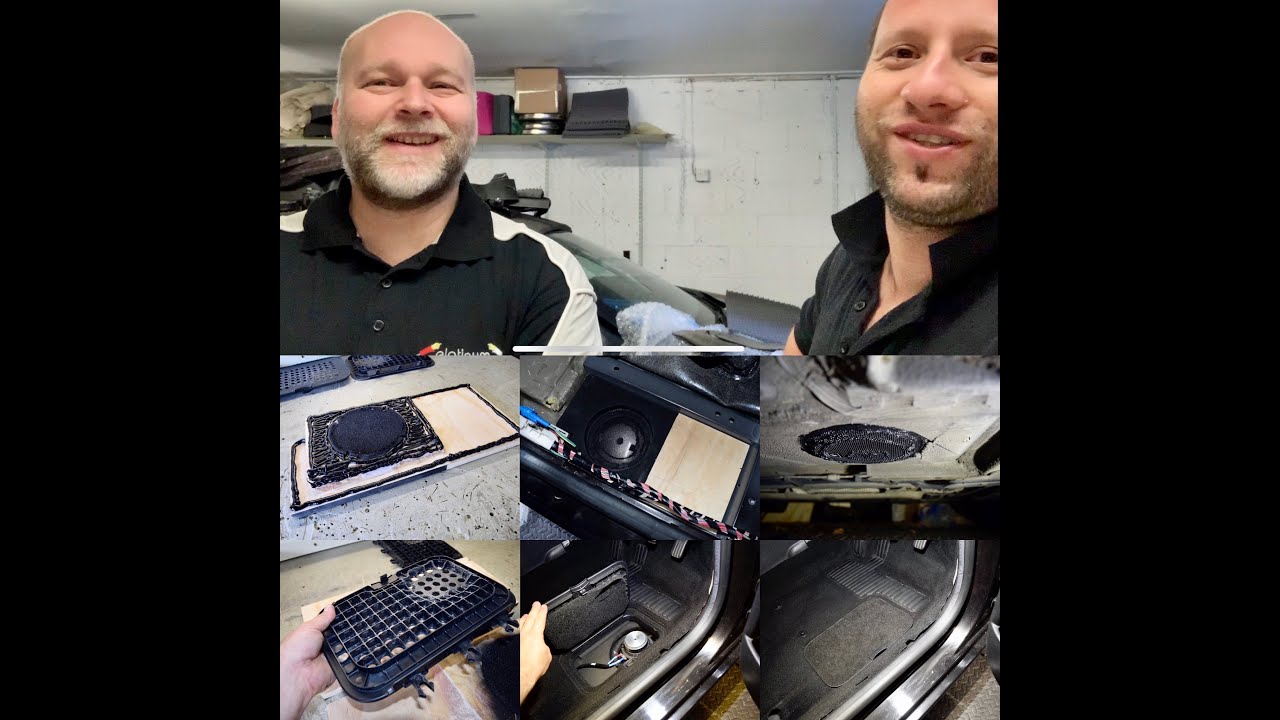 The little secrets in SQ in Cars - Interview with Lee Dunstan from Platinum in-Car UK - PART 3