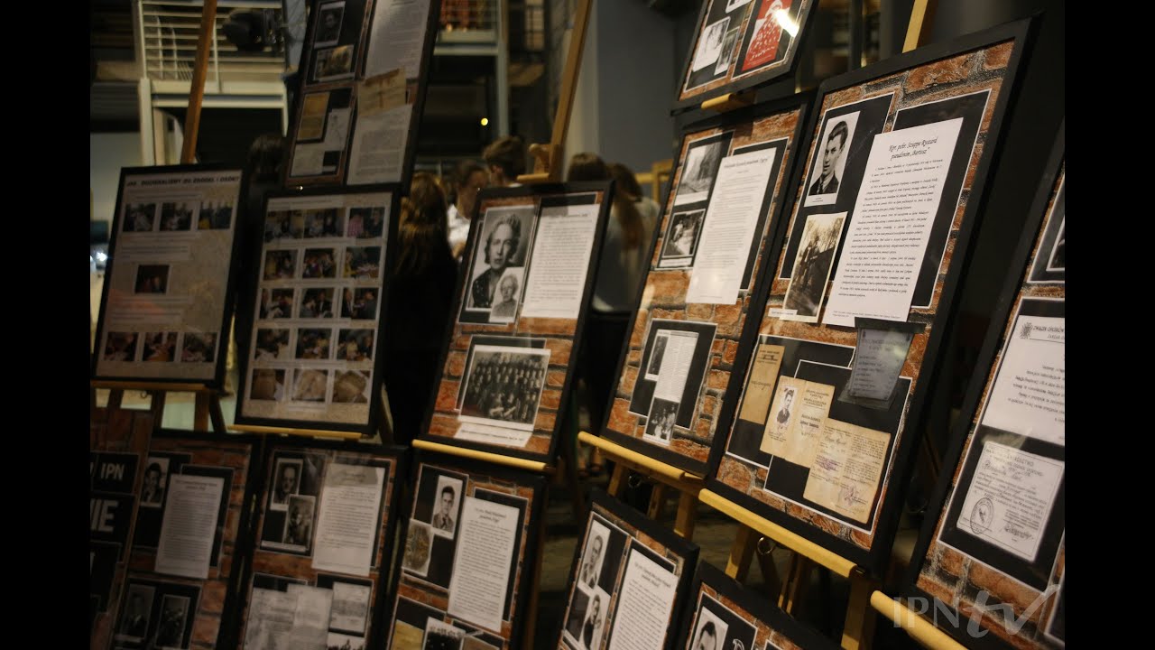 IPN TV - Projekt edukacyjny Kamienie Pamieci 5. edycja