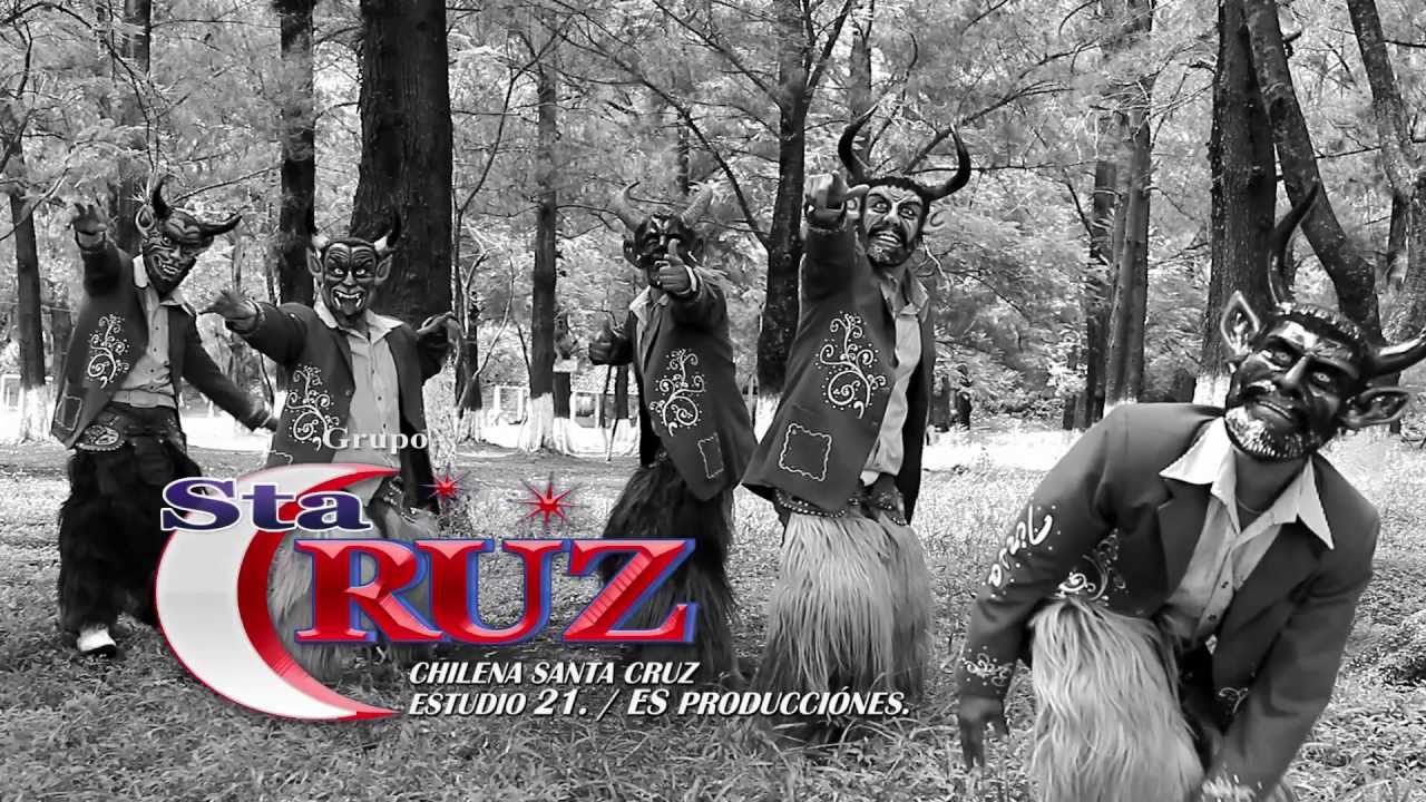 Grupo Santa Cruz - Chilena Santa Cruz (Video Oficial)
