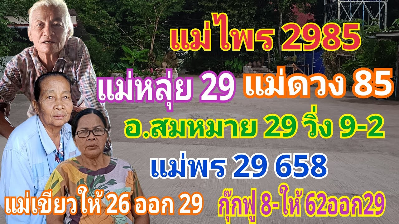 ผลรางวัล เพื่อนบ้านเย็นนี้