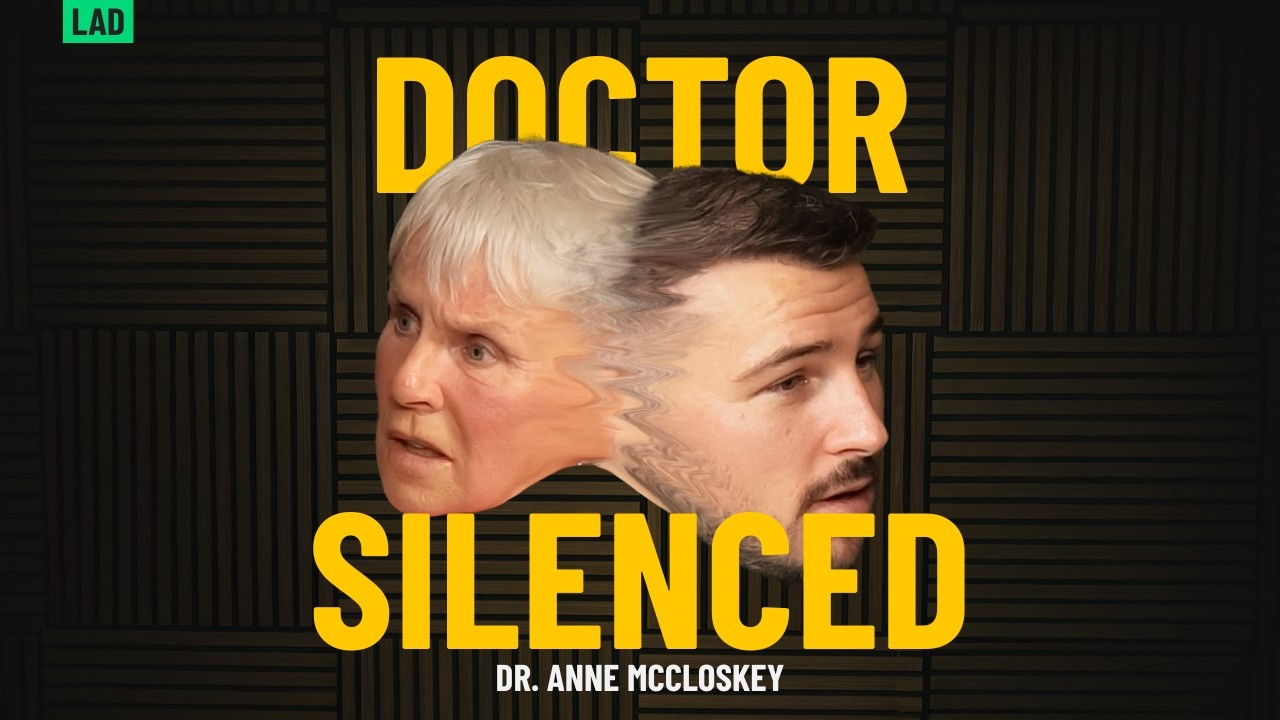 Suspended GP Breaks Silence: Why I Risked Everything To Expose The Truth - Episode #45