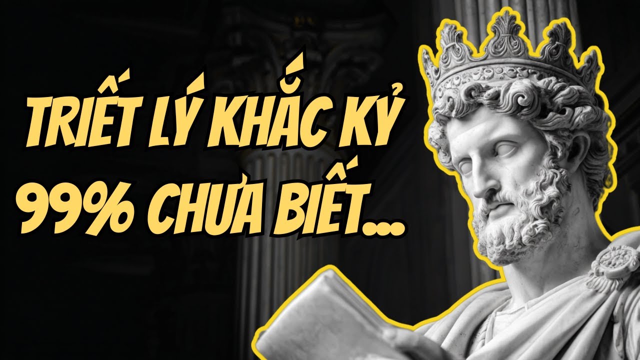 Chủ nghĩa khắc kỷ - Triết lý sống của người thành công !