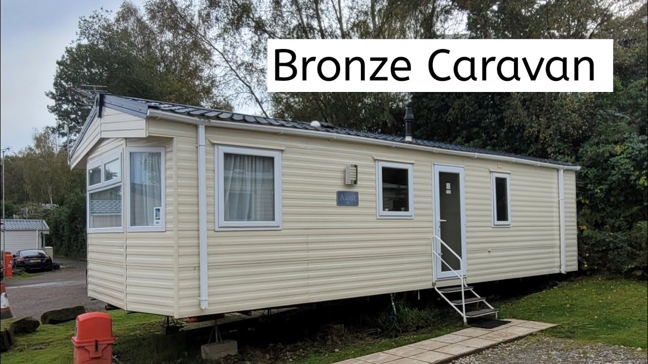 Park Holidays Bronze Caravan Tour 2021