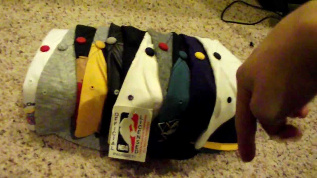 Personal Favorite Snapbacks of 2013 [ProfessorSnapp]