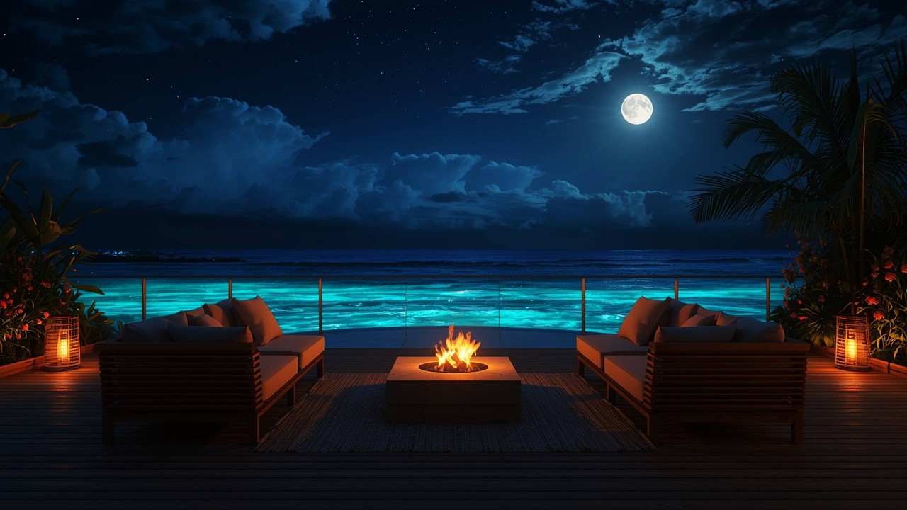 Deep Sleep Instrumental — Calm Piano Music for Sleeping All Night