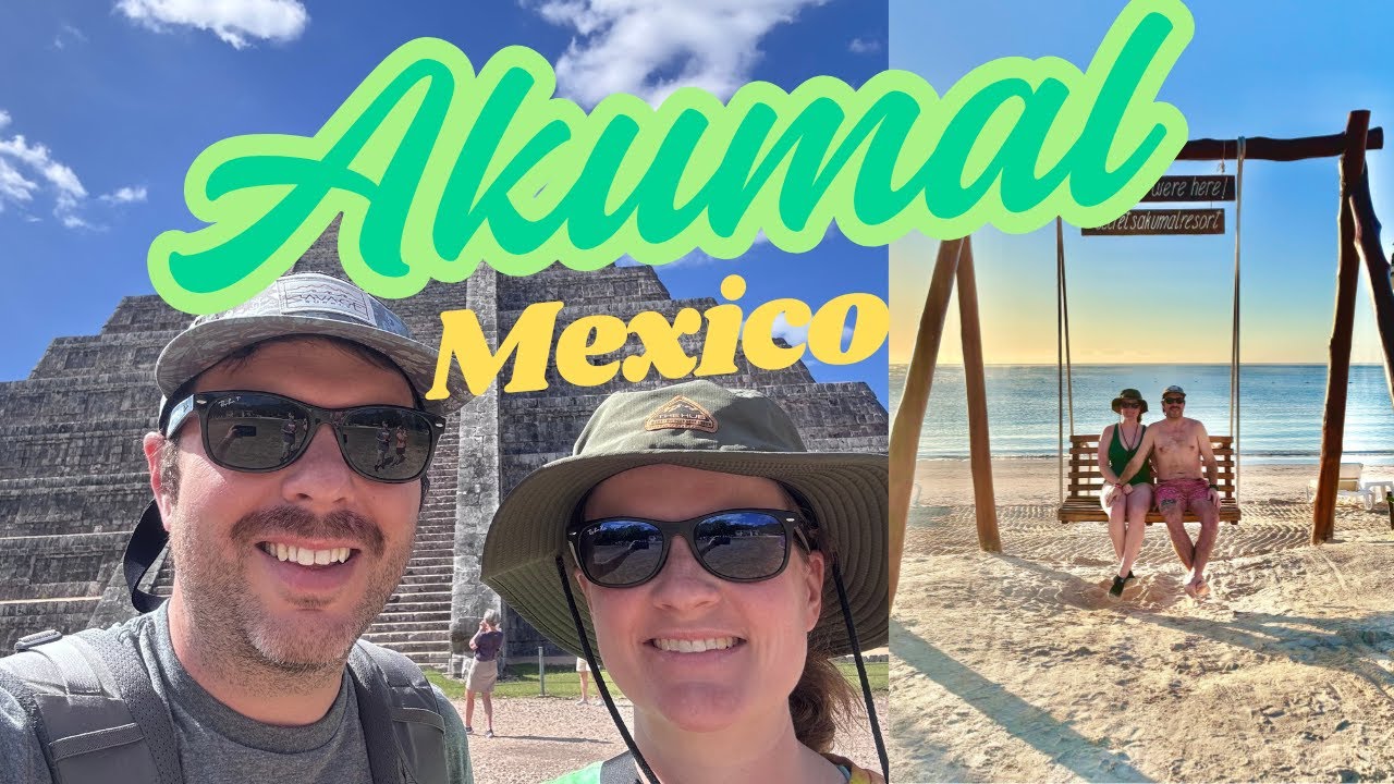 Akumal, Secrets, Chichen Itza, Valladolid oh my