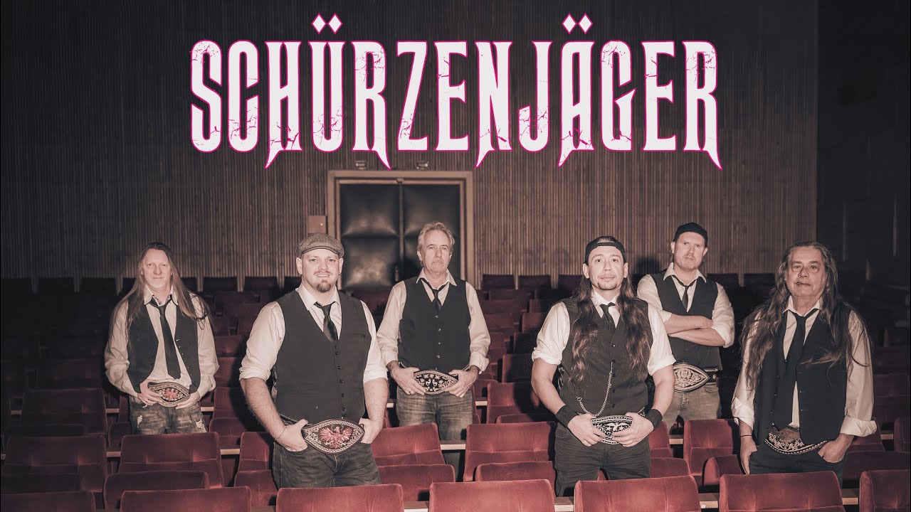 Schürzenjäger - I bin für di da (offizielles Musikvideo)