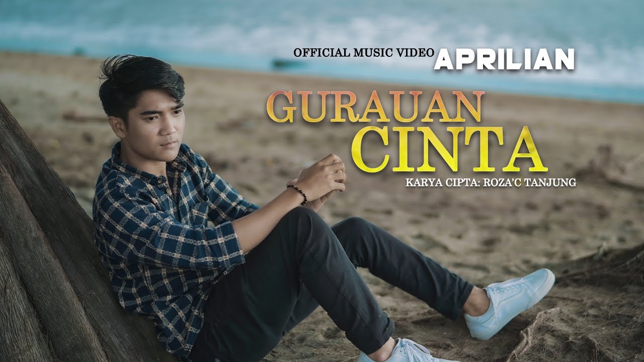 Aprilian - Gurauan Cinta (Official Music Video)