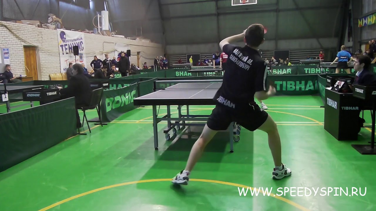 Shirshov - Nadtochii.Russia Continental Championship 2019-2020, High Liga A.FHD