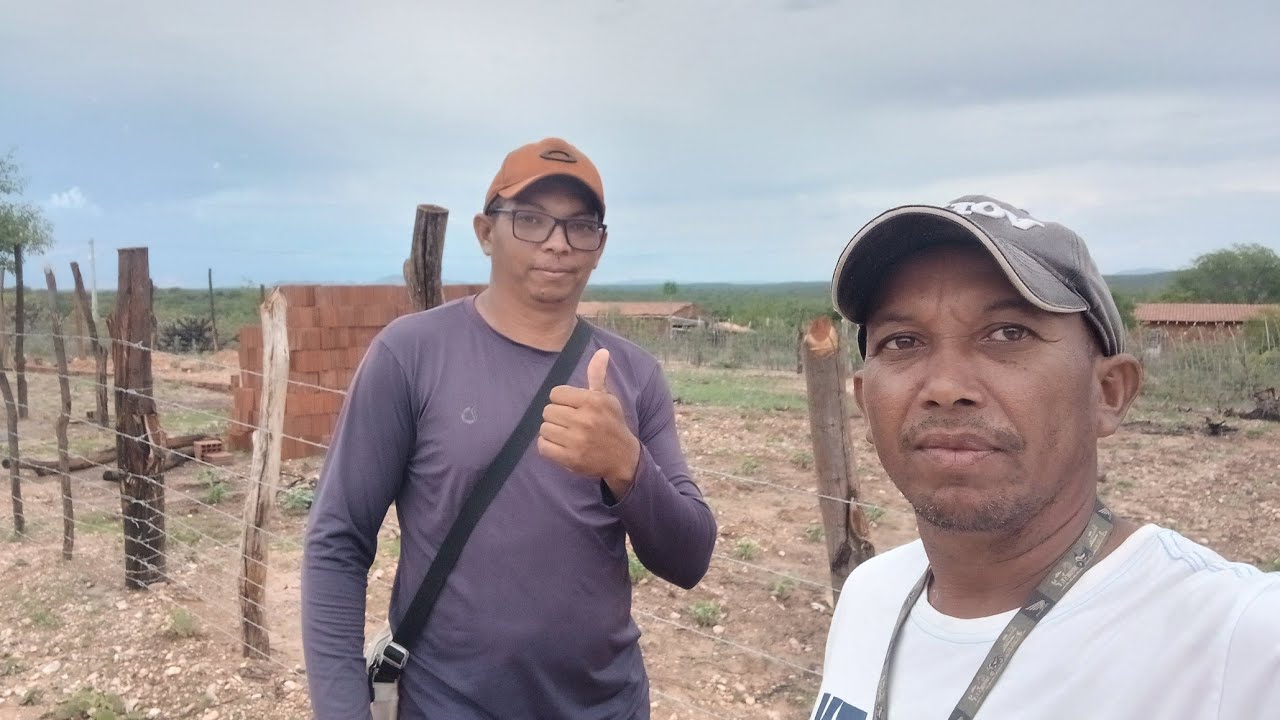 Tarzedinha na roça mais @sertaotresriachos 