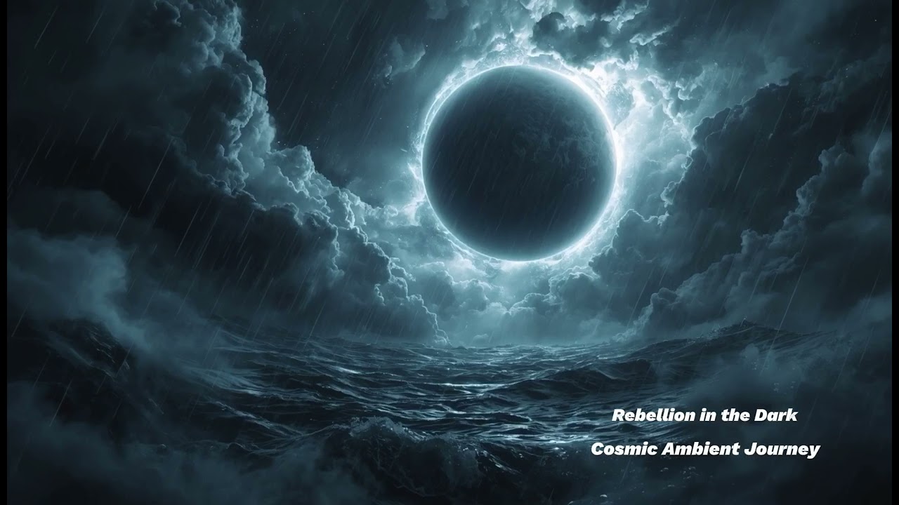 🎧 Rebellion in the Dark | Dark Cinematic Music of Resistance