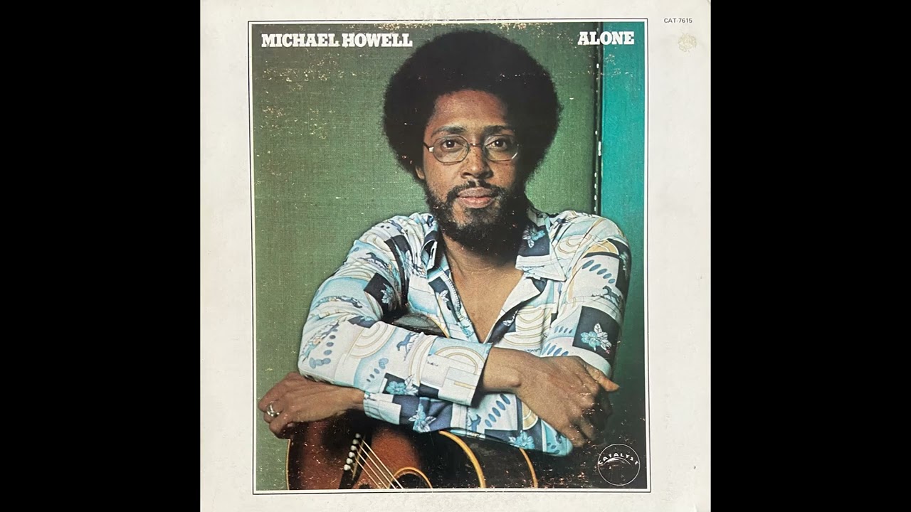 Alone - Michael Howell
