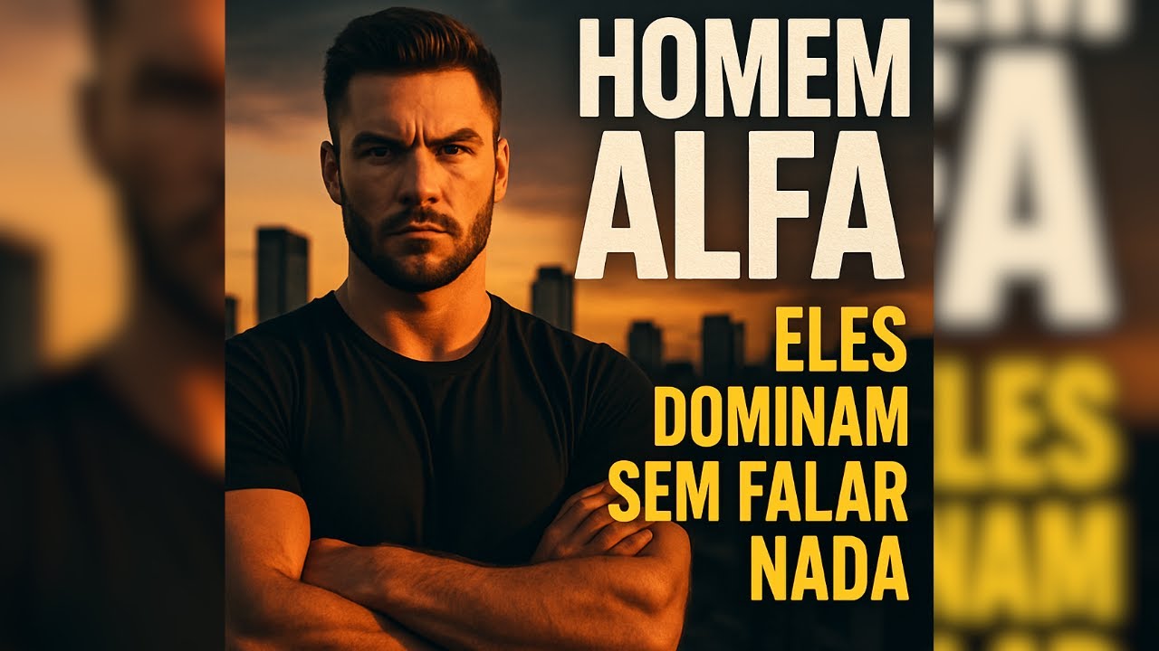 Homem Alfa: 7 Características que o Tornam Irresistível | Homem Alfa | A Arte da Conquista