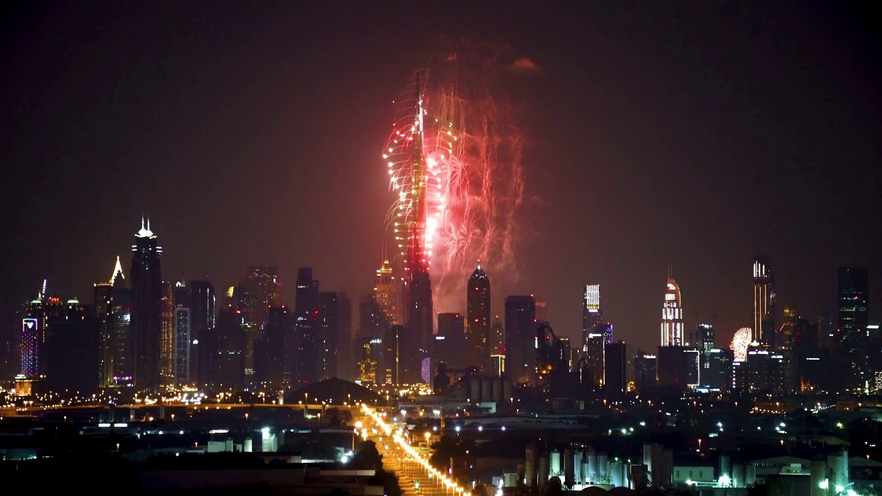 Most celebrated holidays worldwide (New Year Specials)