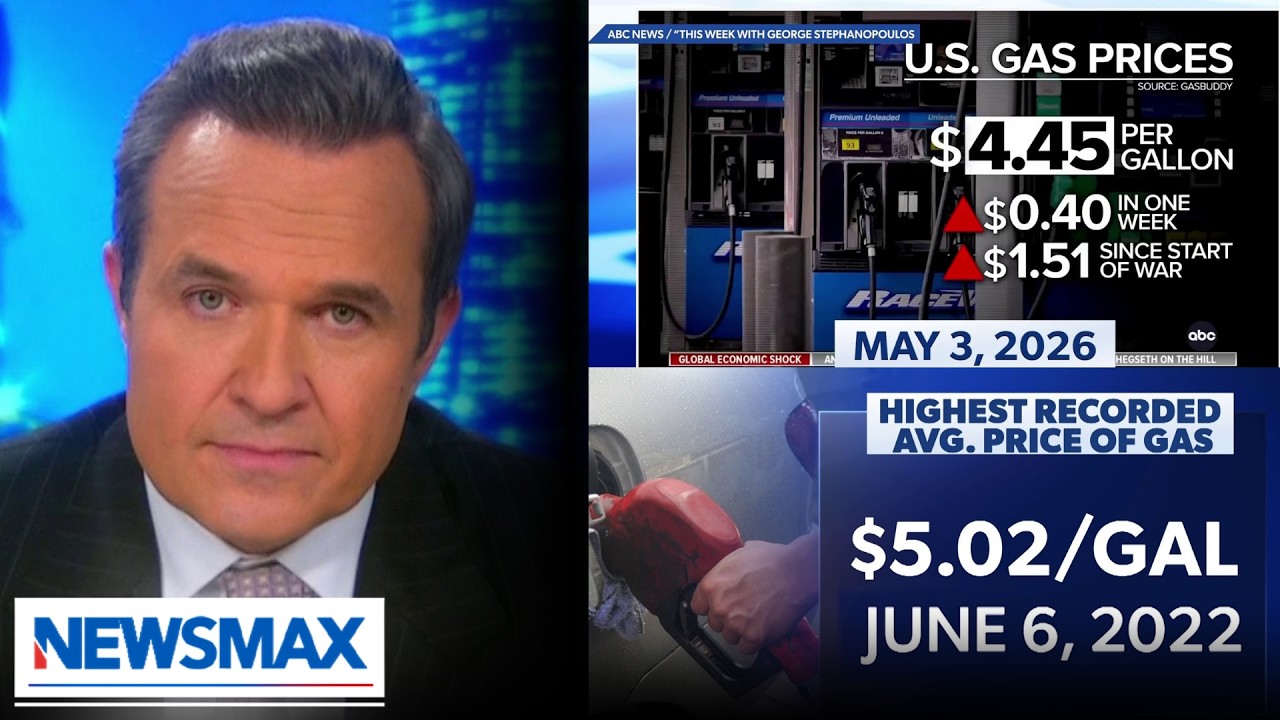 Greg Kelly exposes the &lsquo;hysteria&rsquo; over rising gas prices