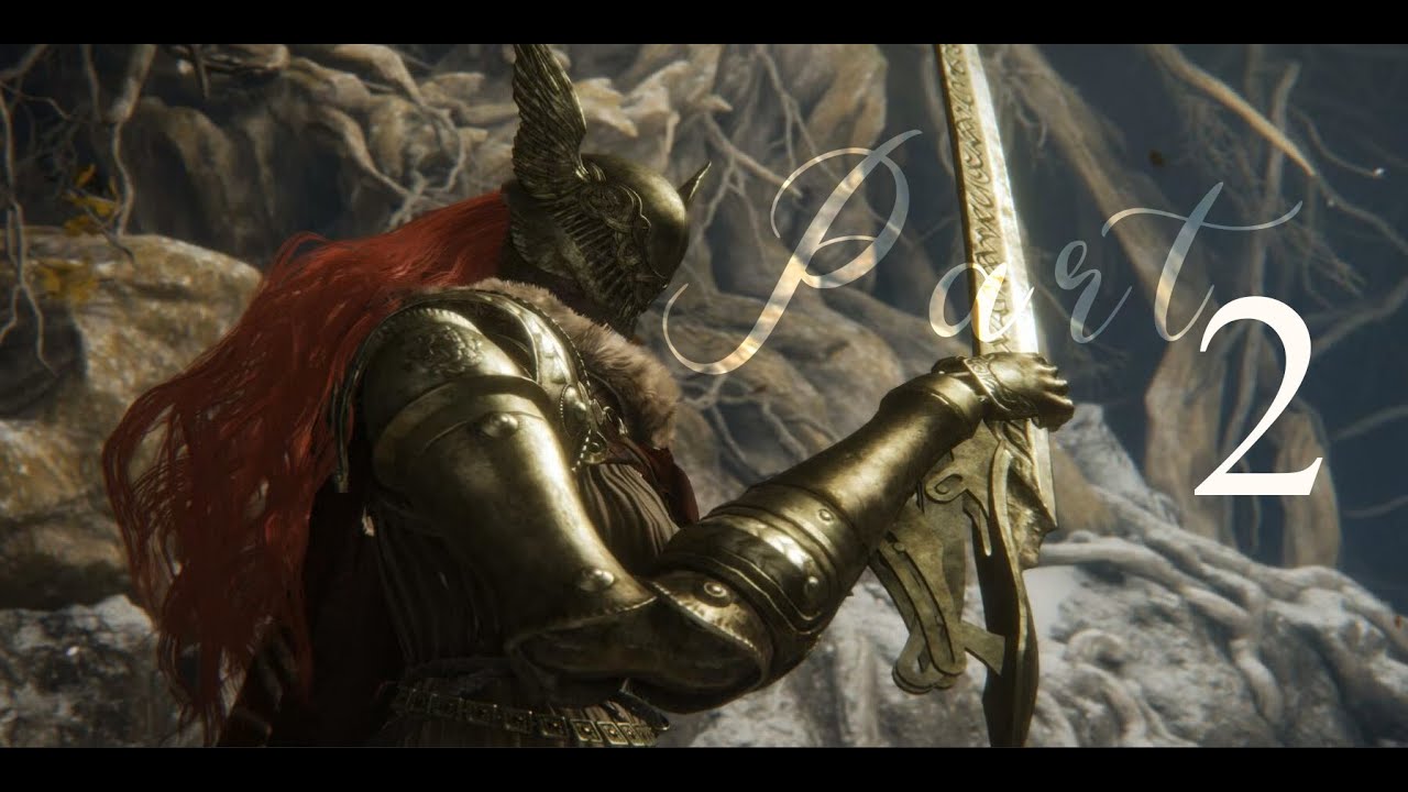 Hand Of Malenia - Elden Ring [ PART 2 ]
