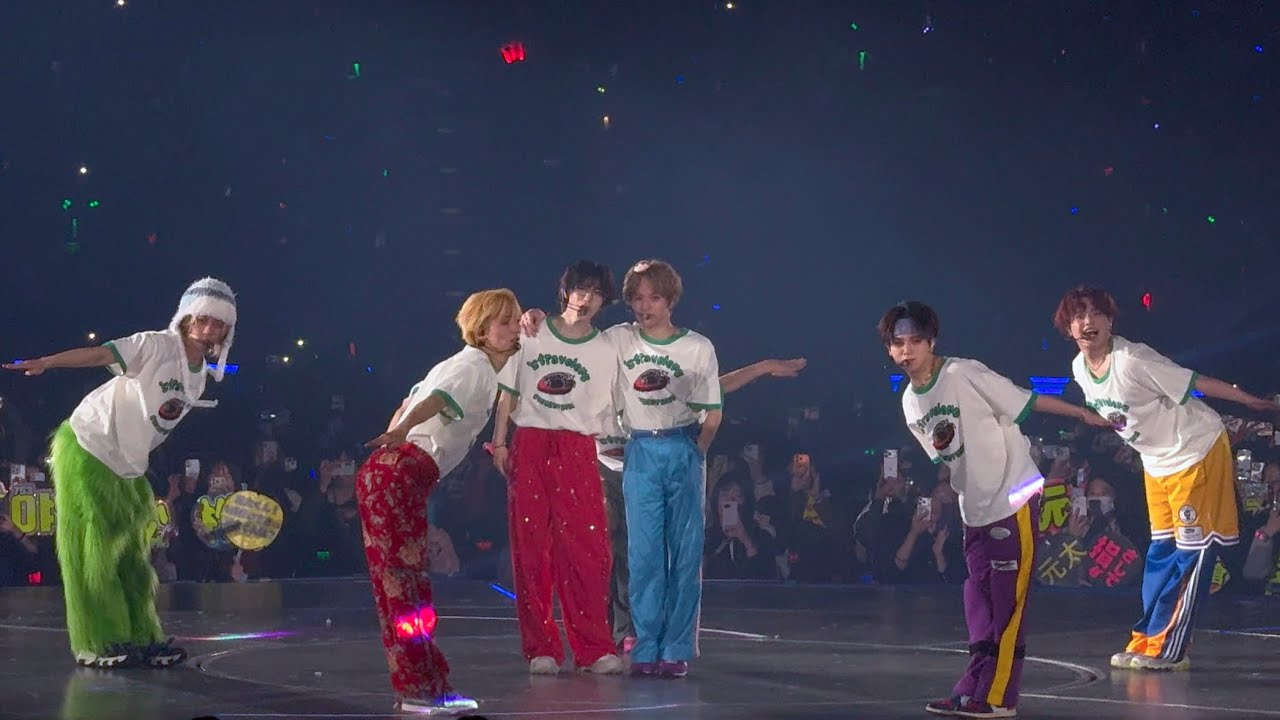 2026/2/7 Travis Japan Concert Tour 2026 ’s travelers - O-Shan-Tee @Fukui
