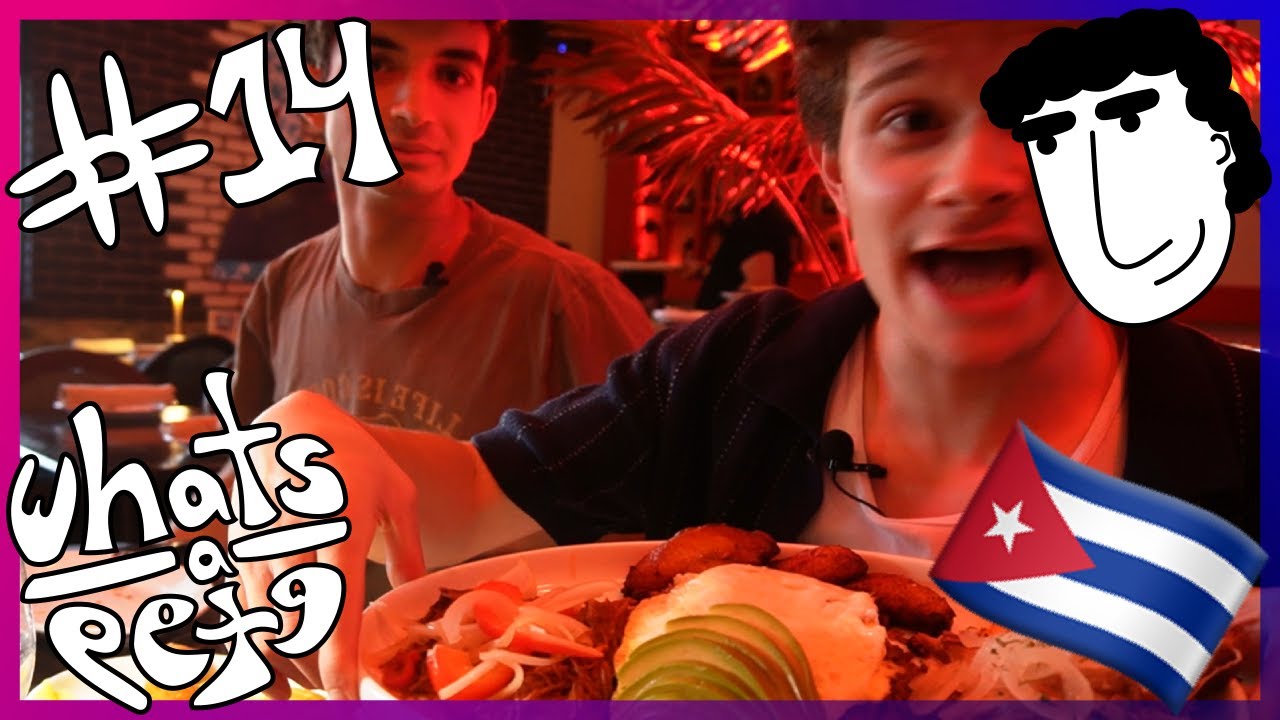 Can't Stop Moving My Hips with Cuban Food - What Pete Eats (S2EP14) ~ Cuba