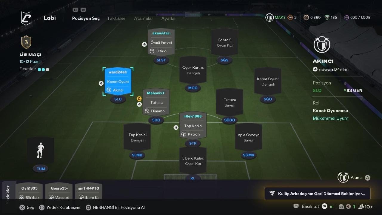 Goodfellas 2-2 Bursaspor VPG 2.Lig 16.Hafta