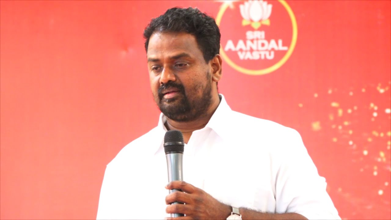 நினைத்தது நடைபெற | Coimbatore _ Part 10 , உன்னால் முடியும் | Sri Aandal Vastu, Coimbatore Program 10