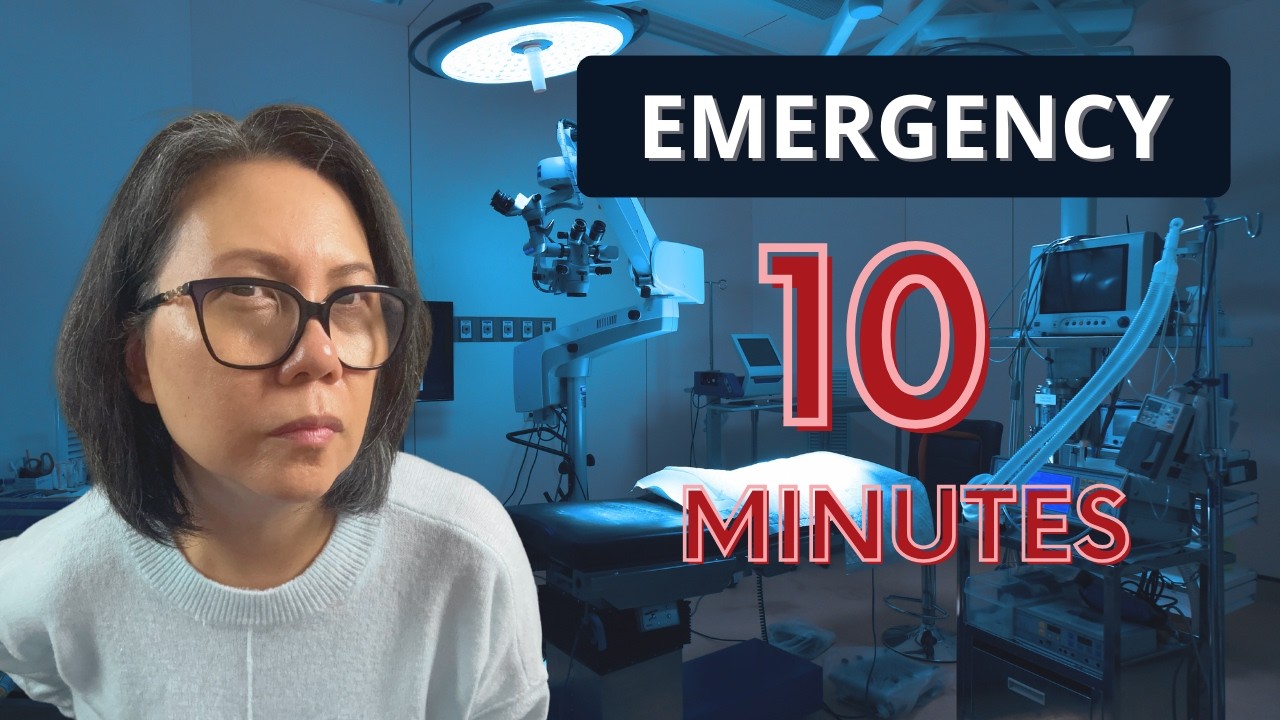 Emergency C-Section | What Happens in the First 10 Minutes