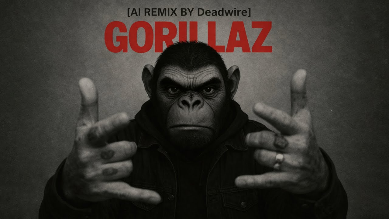 The Best Of 2026 – Psycho Album Mix - Gorillaz Inspired AI Remix | Trip-Hop, Alt Hip-Hop