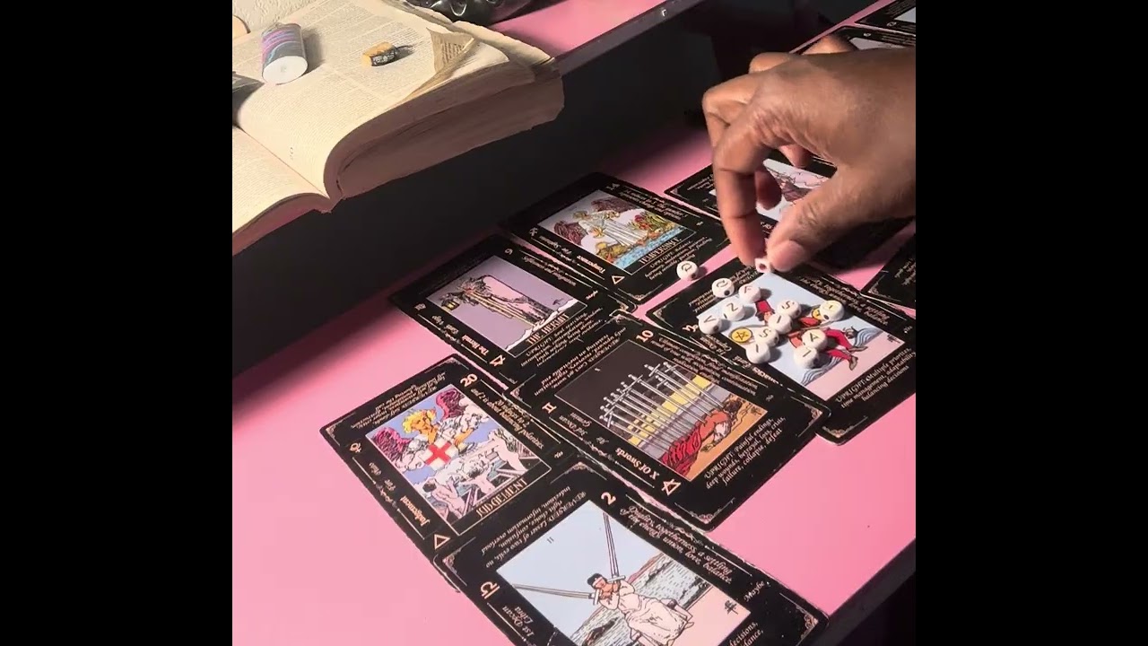 Capricorns- Everything Happens For AReason #tarot it’s Ok Haters in UR Energy Fam/Assoc/Past Lov #yt