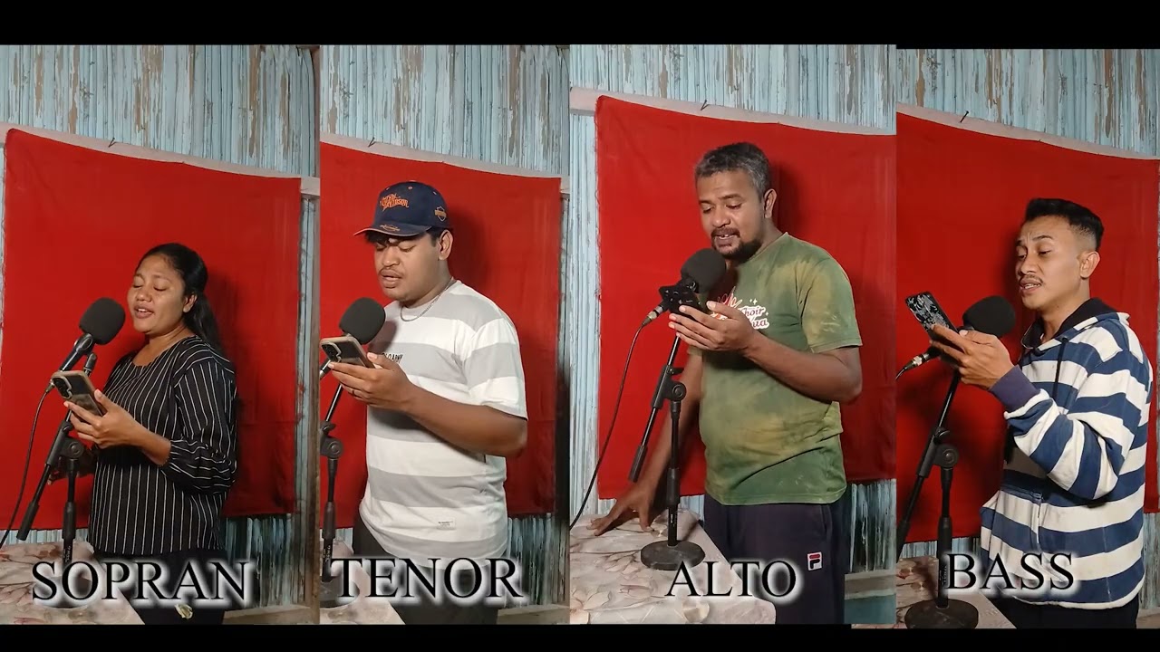 ELLI LAMA SABAKHTANI || SEPTEM NOTAS || A CAPELLA