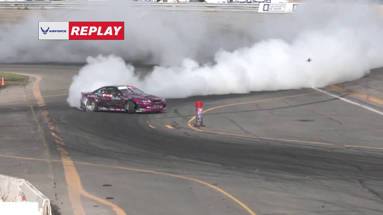 Forrest Wang 98 point qualifying at NJ 2019