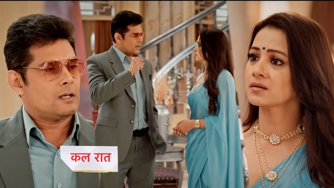Kyunki Saas Bhi Kabhi Bahu Thi Today Episode New PROMO |