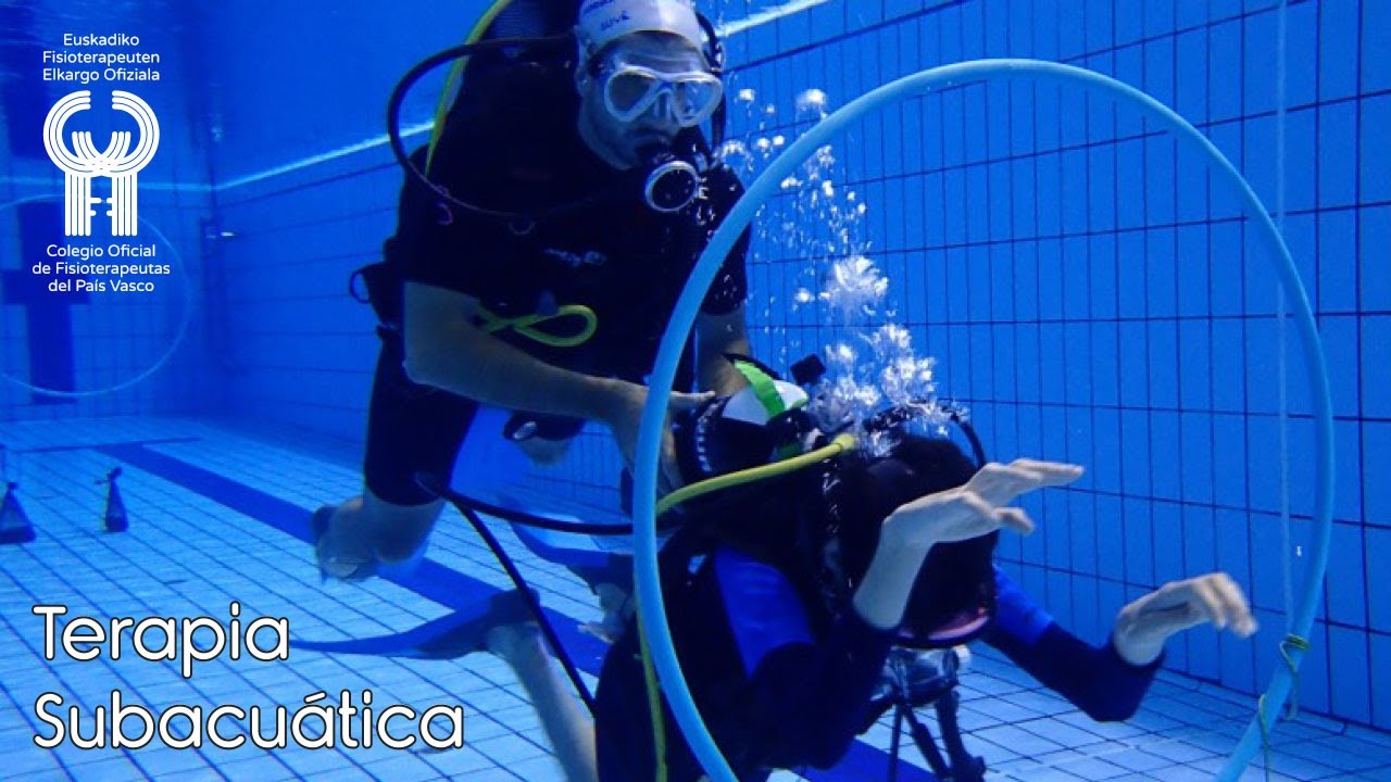TERAPIA SUBACUÁTICA