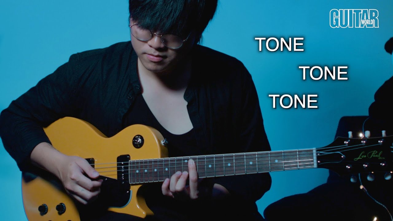 TONE TONE TONE 