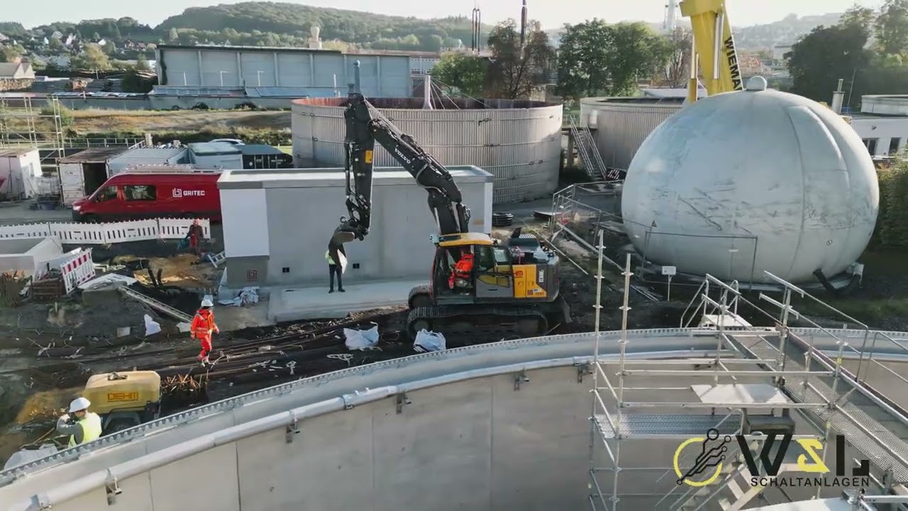 Baustelle