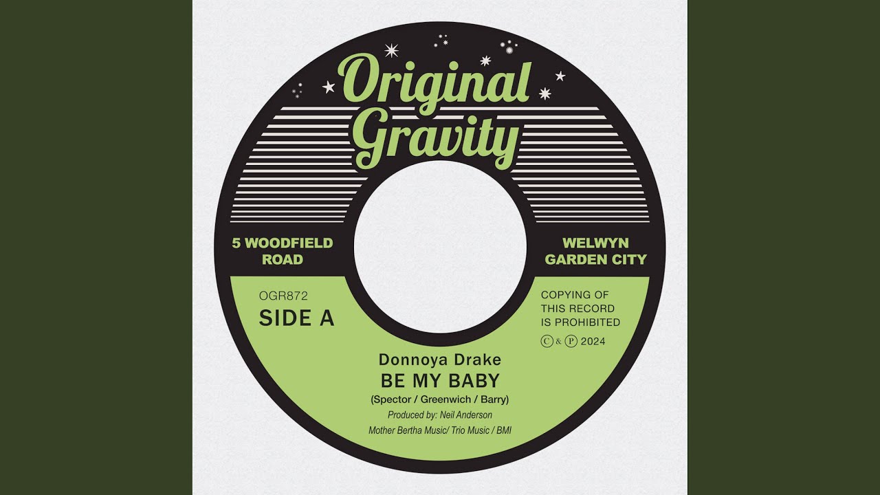 Be My Baby