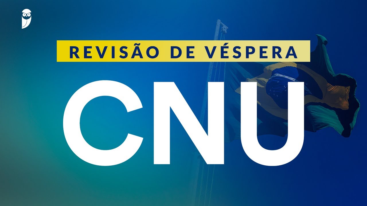 Revis&atilde;o de V&eacute;spera CNU