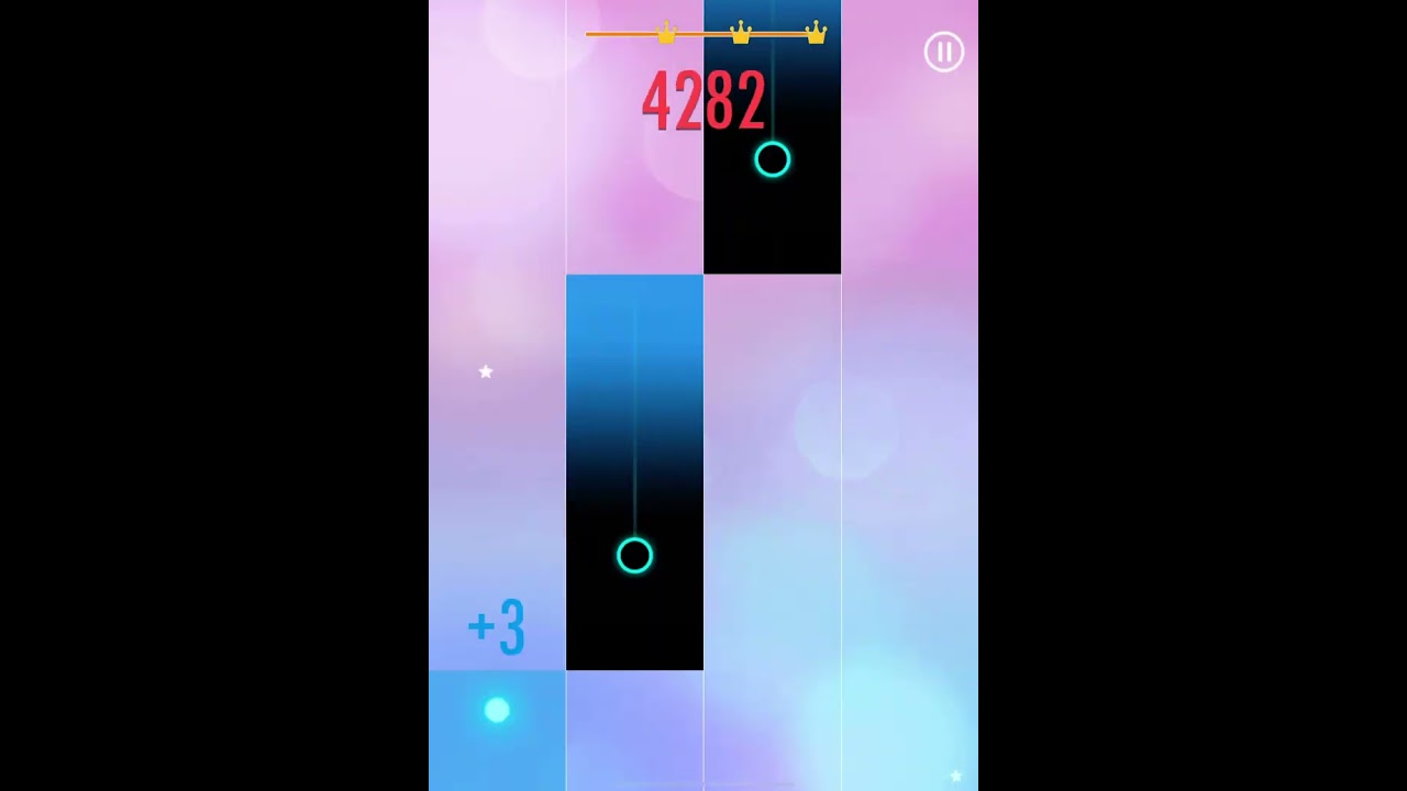 Piano tiles 2 korobeiniki 5655 score (17.133tps)