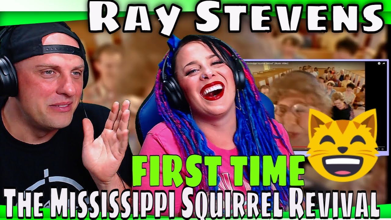 FIRST TIME HEARING Ray Stevens - The Mississippi Squirrel Revival | THE WOLF HUNTERZ REACTIONS