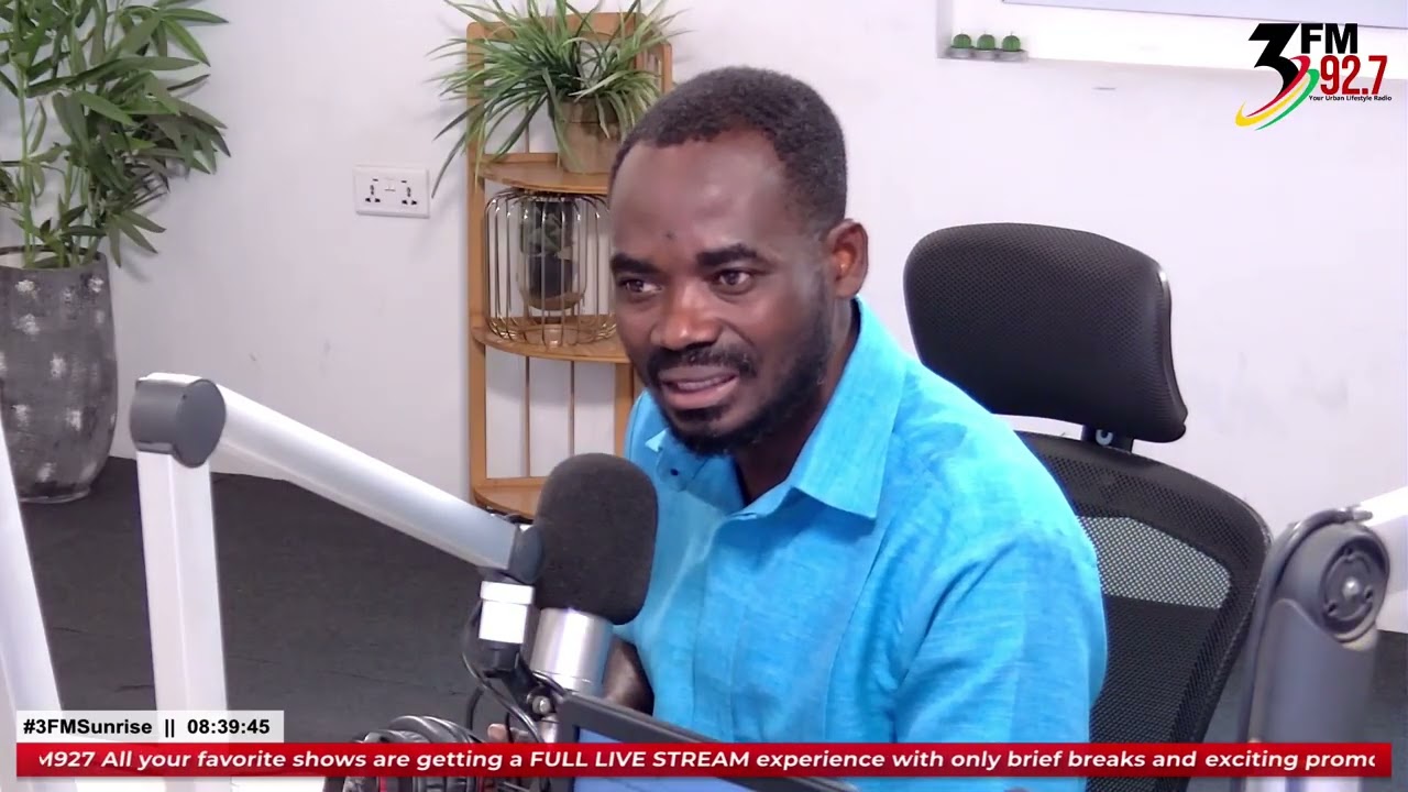 THE BIG CONVERSATION :Ghana's Latest Corruption Perception Index