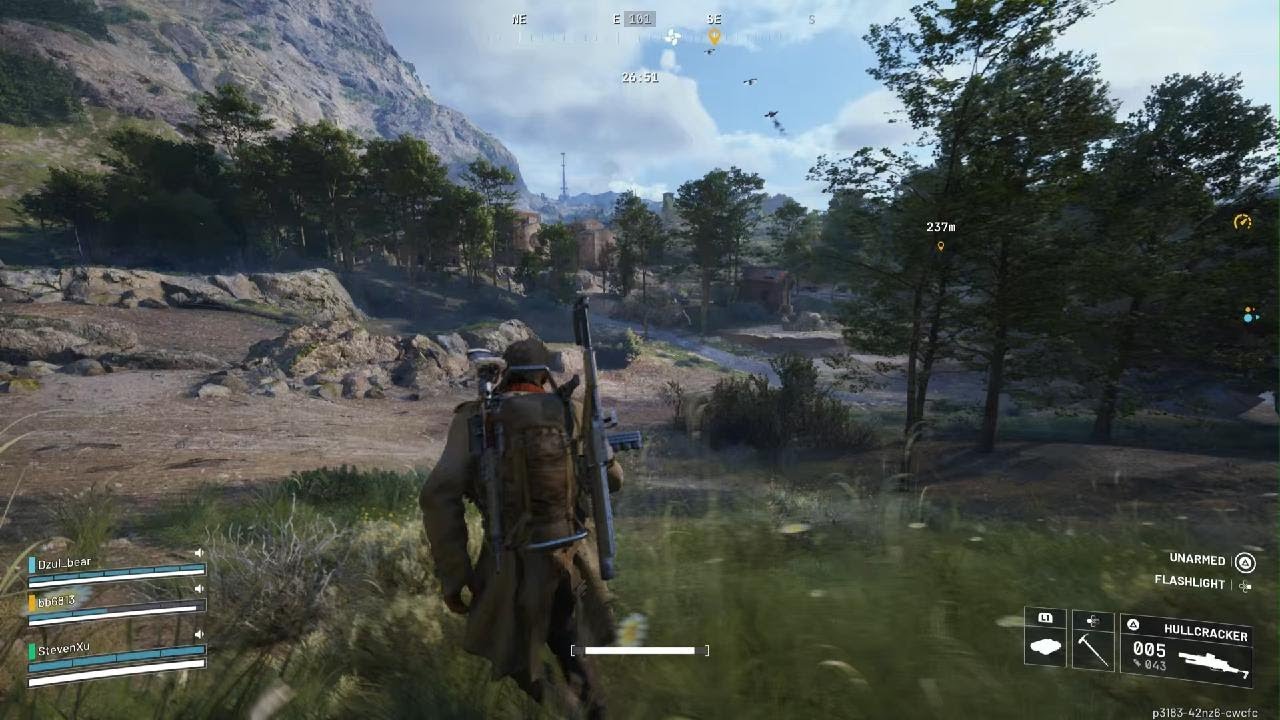 ARC Raiders - Round 278, Nothing Special