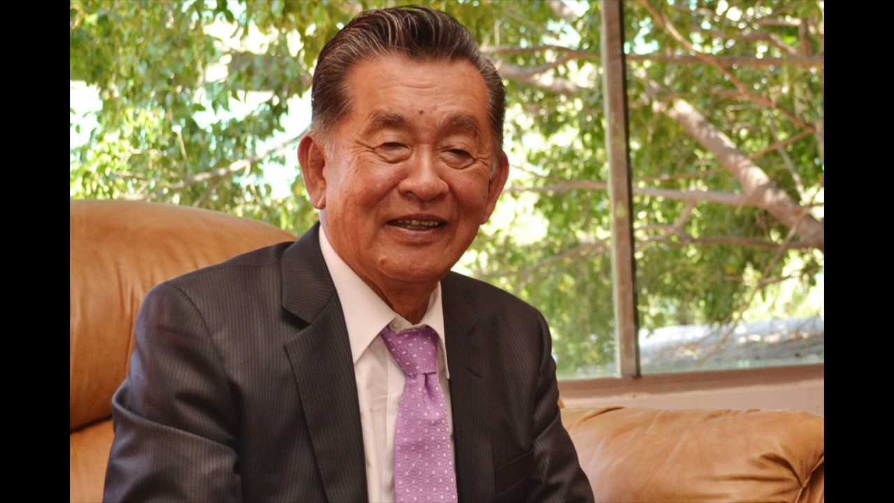 Carlos Kasuga Filosofia Japonesa 17Ene2017 en Entrevista con Martha Debayle