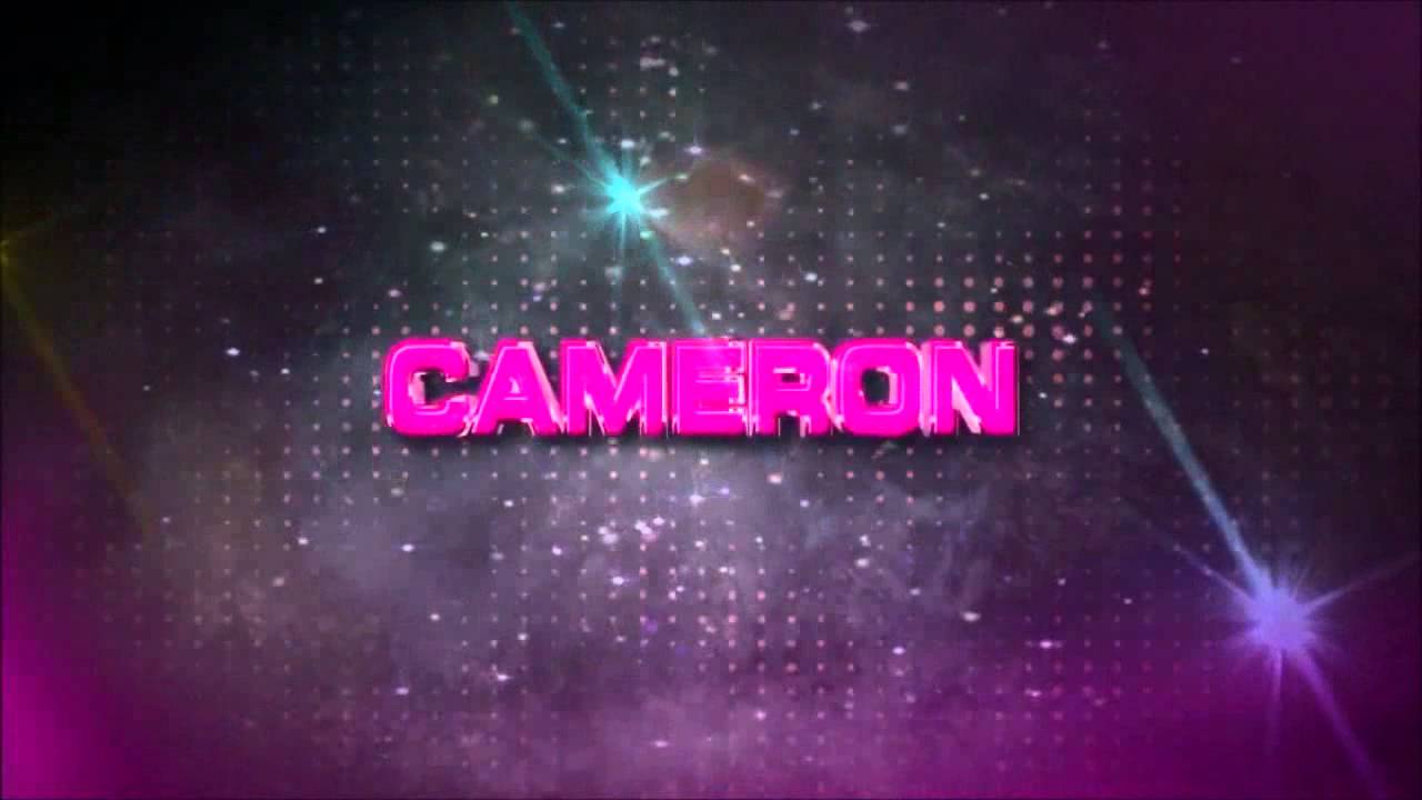 Cameron 2014 Titantron - #GirlBye