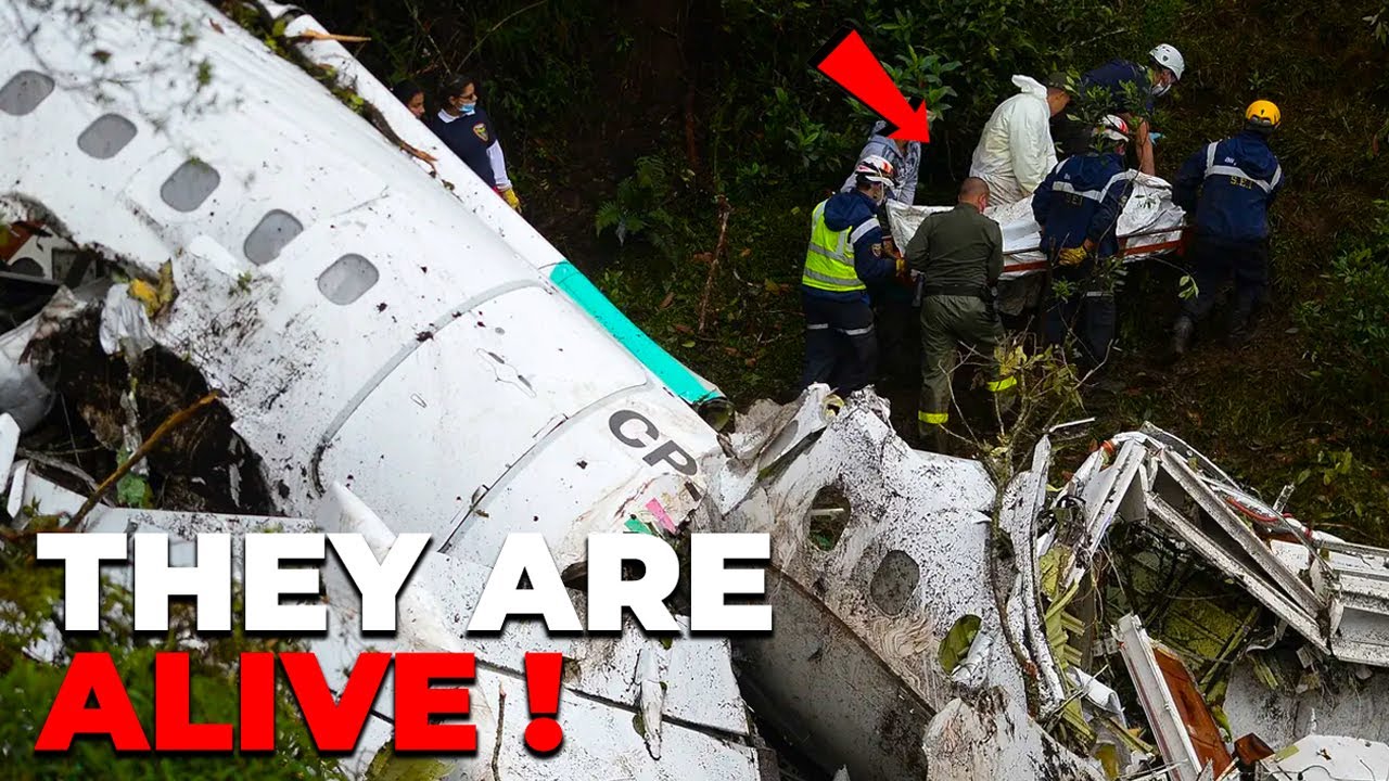 Colombia plane Crash, 4 children survive 40 days in the Amazon -Miracle Survival