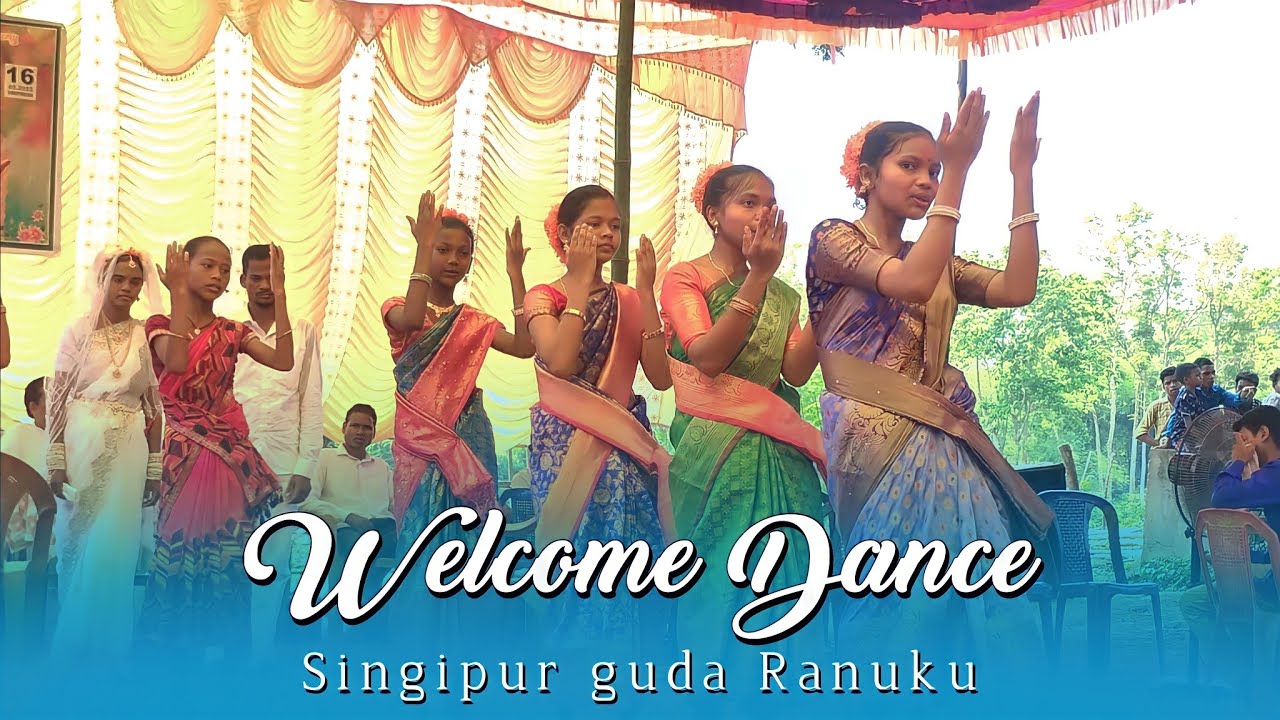Welcome Dance | Soura merriage dance | Singipur guda Ranuku