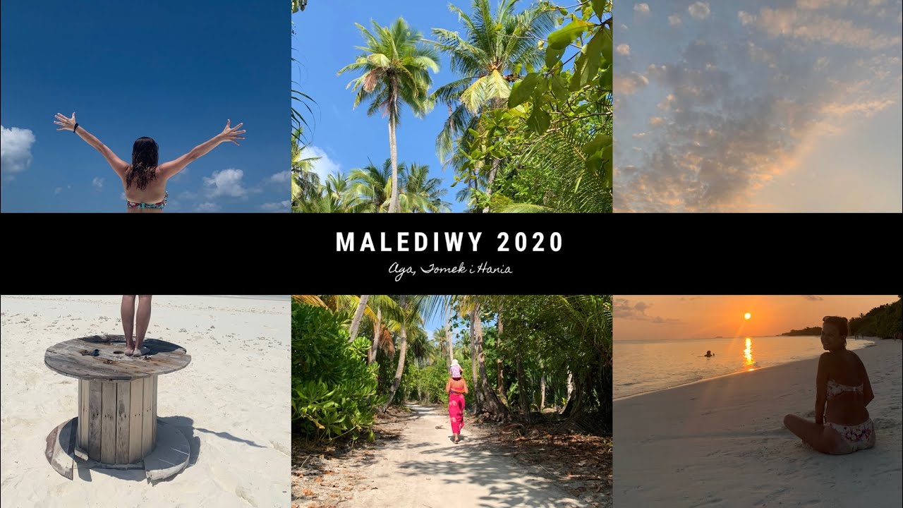Maalhos, Fehendhoo, Fulhadhoo - czyli Malediwy 2020 okiem DJI MAVIC MINI  - Maldives Paradise