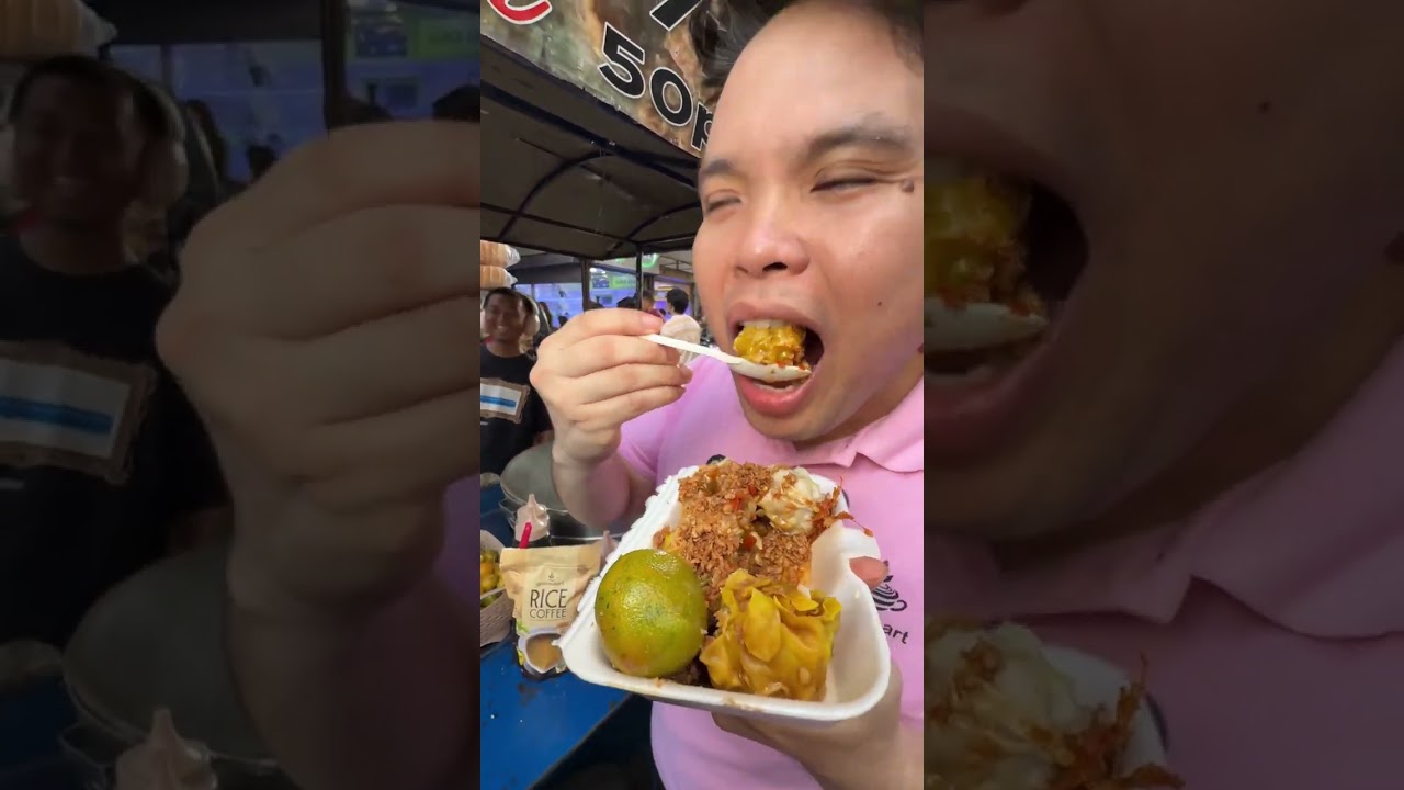 Kapatid ni Neneng B nagtitinda ng Jumbo Siomai na may Cheese na si Totoy B