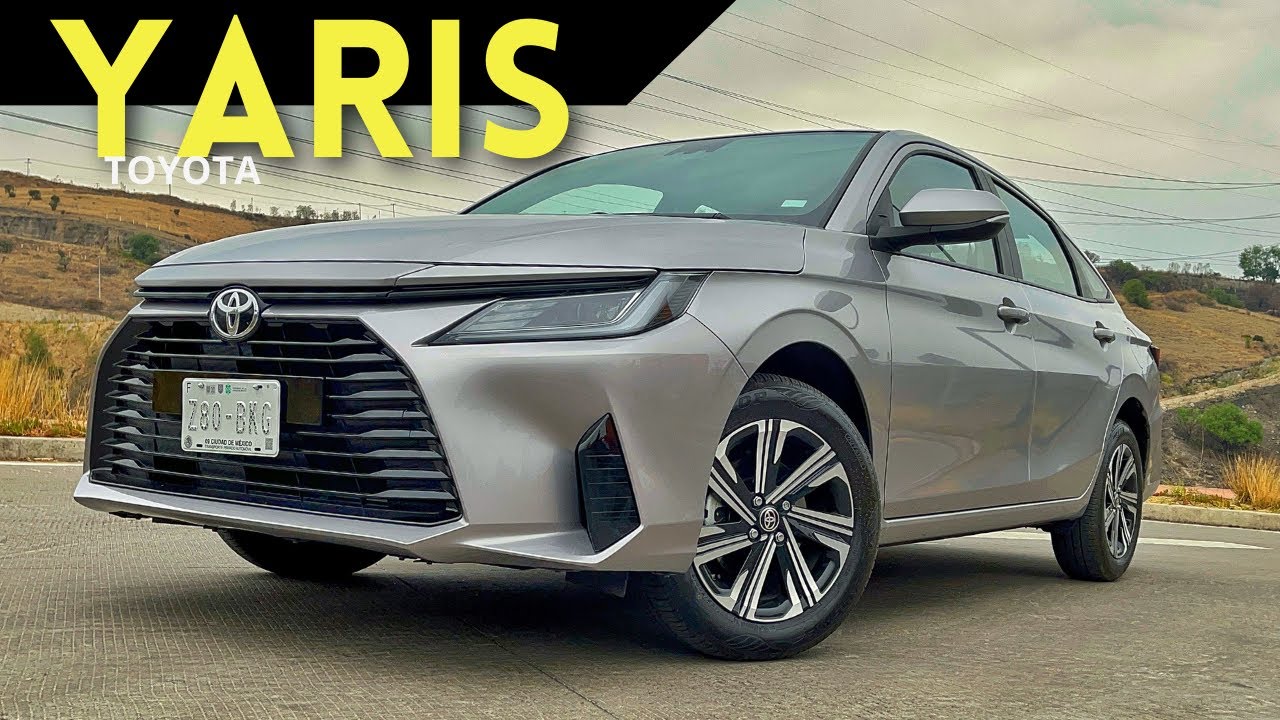 TOYOTA YARIS SEDÁN 2023‼️EL NUEVO REFERENTE DEL SEGMENTO‼️ 😏👌 | ADN AUTOMOTRIZ