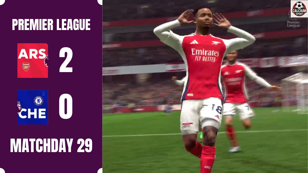 Arsenal vs Chelsea