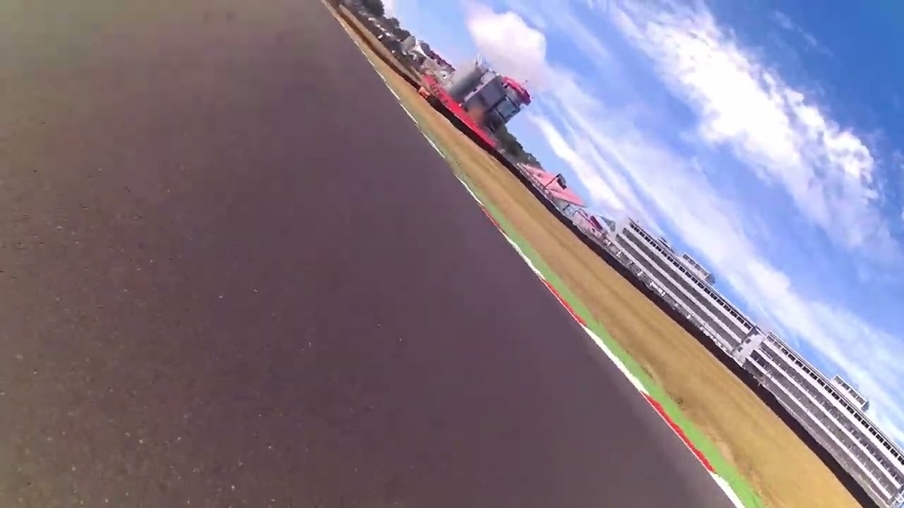 FZS600 Brands Hatch August 3rd 2022