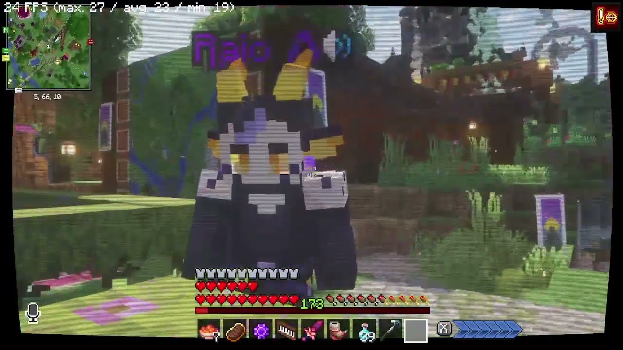 Oh boy I sure do hope RiftTech is doing okay!  || SBCC SMP || Minecraft 1.20.1 modded || !discord
